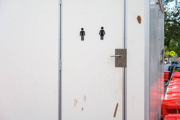 Best Portable restroom trailer rental  in Plymouth, PA