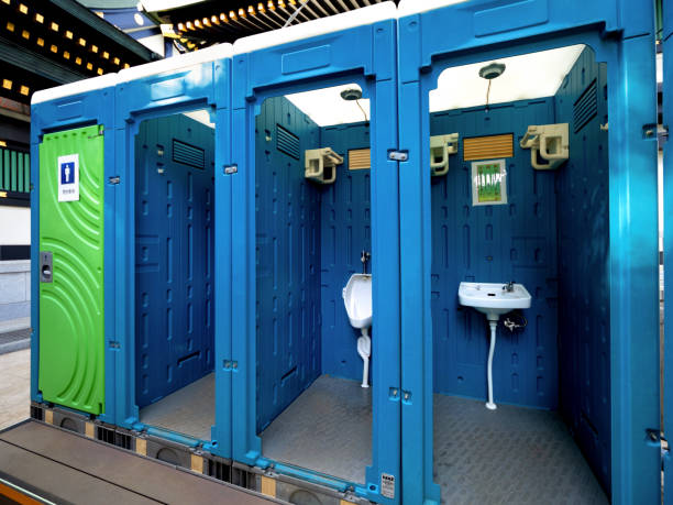 Professional porta potty rental in Plymouth, PA